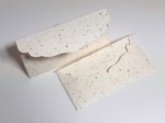 Koperty prezentowe 15x7,5cm ROSNĄCE