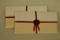 papeteria DL z papieru czerpanego ecru (papier old).JPG