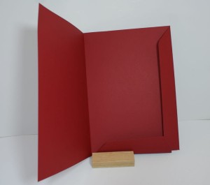 Teczka ozdobna kartonowa A3