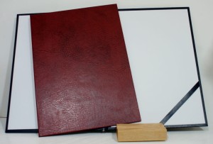 Okładka teczka na dyplom A4